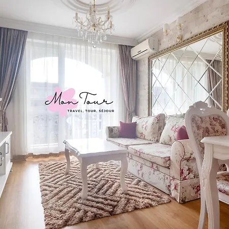 Mon Tour Солнечный берег