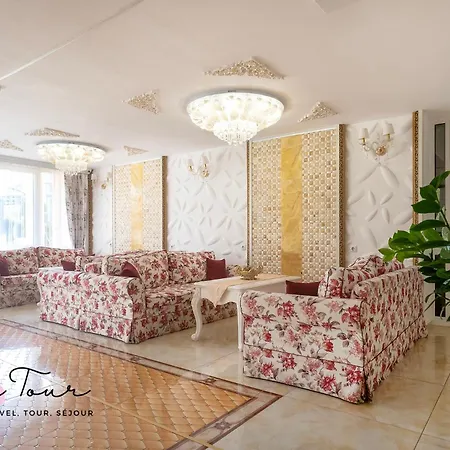 Mon Tour Апартаменты Солнечный берег