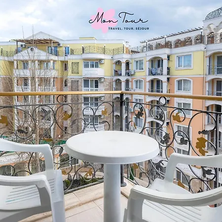 Mon Tour Апартаменты *