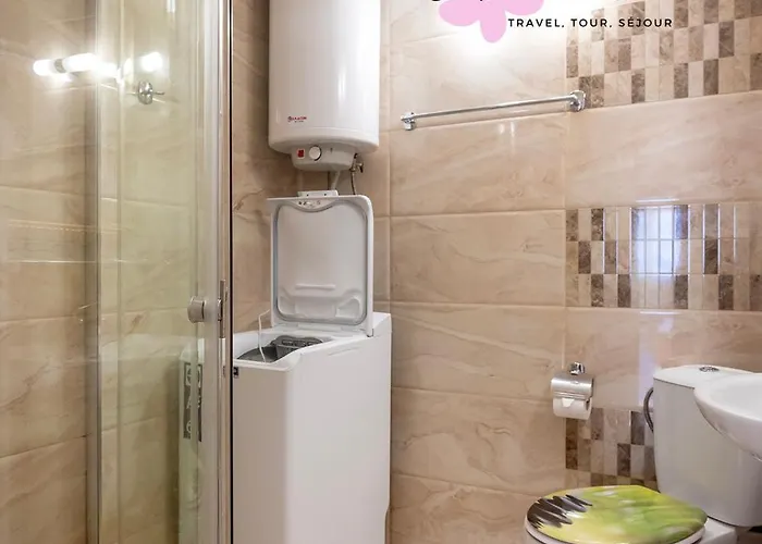 Appartement Mon Tour Slantchev Briag