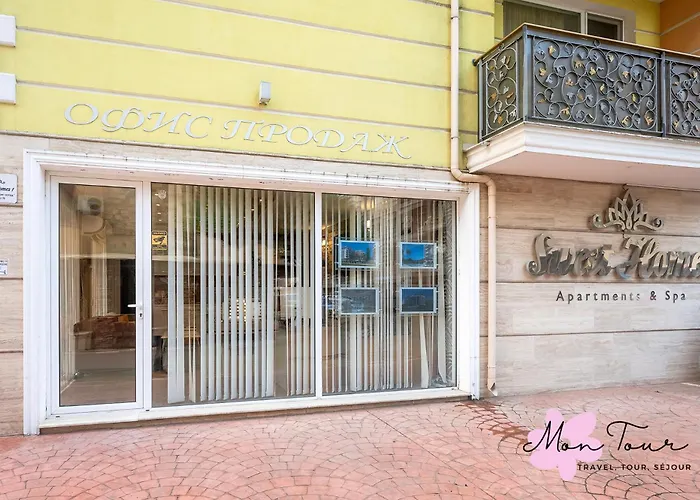 Appartement Mon Tour Slantchev Briag