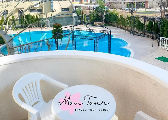 Appartement Mon Tour Slantchev Briag