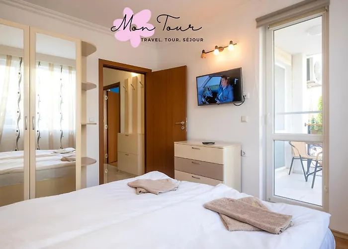 Mon Tour * Slantchev Briag