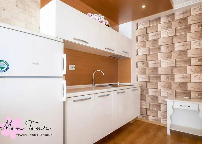 Appartement Mon Tour