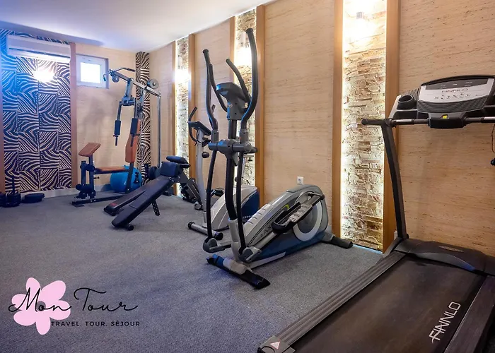 Appartement Mon Tour *