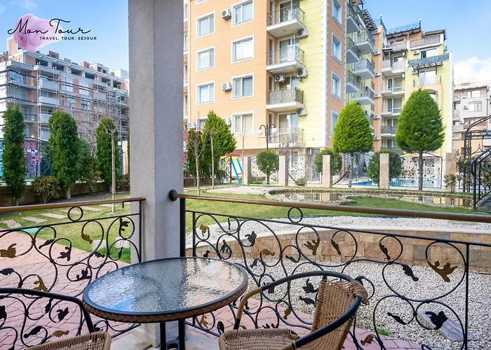 Appartement Mon Tour *