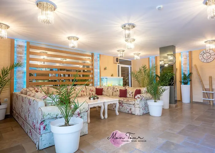 Appartement Mon Tour *