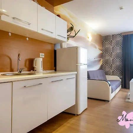 Apartament Mon Tour Sunny Beach