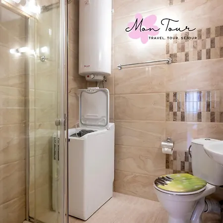 Apartament Mon Tour Sunny Beach