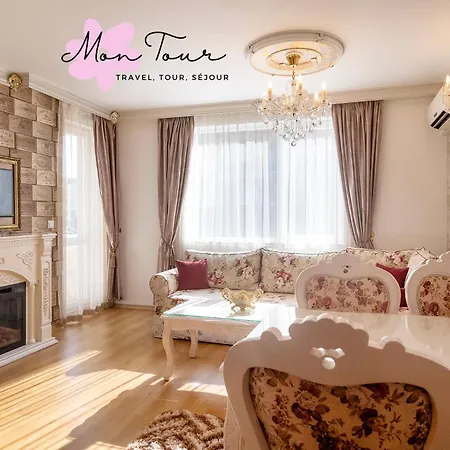 Apartament Mon Tour