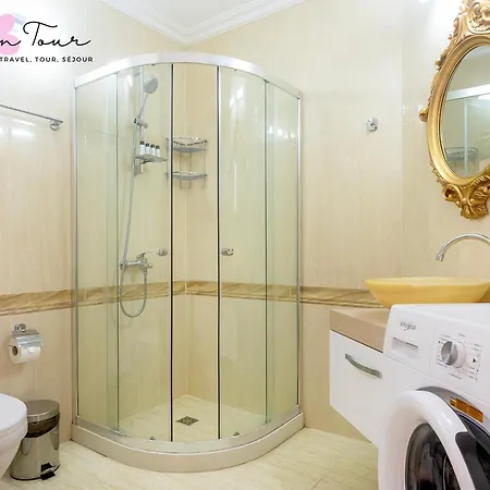 Mon Tour Apartament Sunny Beach