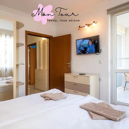 Mon Tour * Sunny Beach