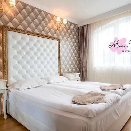 Mon Tour Apartament Sunny Beach