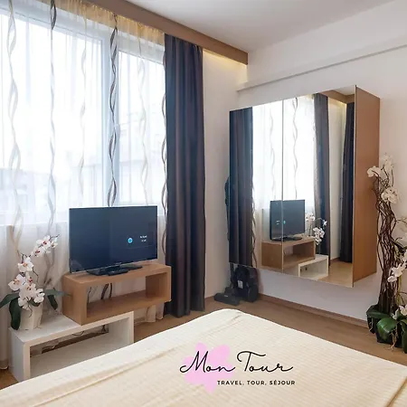 Mon Tour Apartament