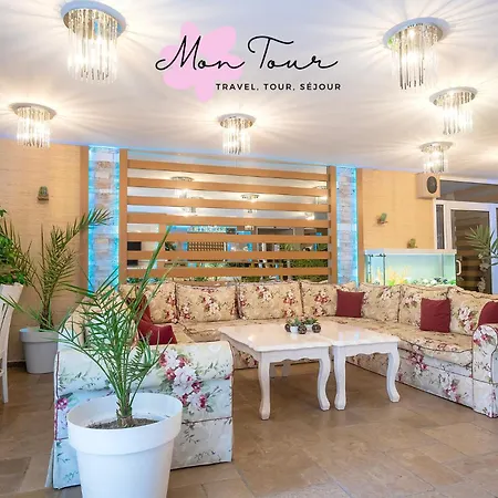 דירה Mon Tour