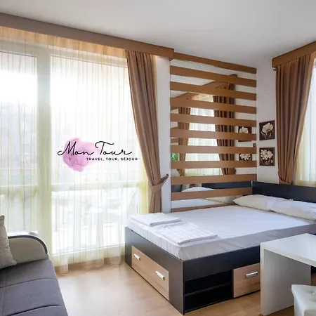 Mon Tour Apartament Sunny Beach