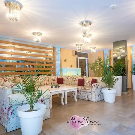 Apartament Mon Tour *