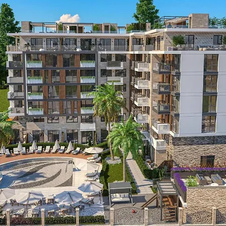 Mon Tour Apartament *