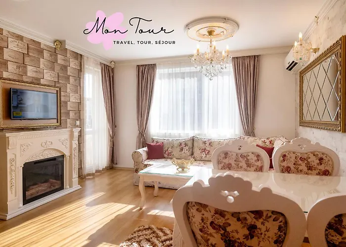 Апартаменти Mon Tour