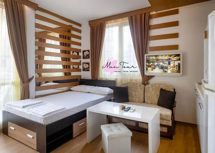 Апартаменти Mon Tour