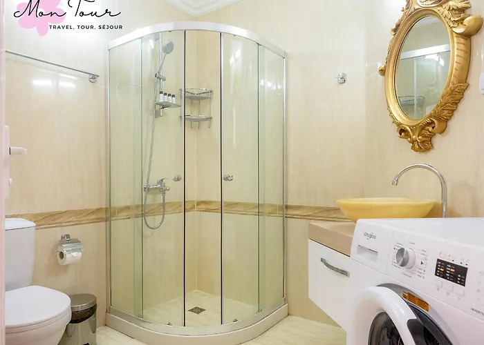 Mon Tour Апартаменти Сонячний Берег