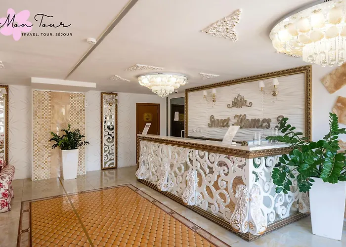 Апартаменти Mon Tour