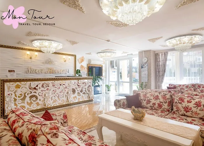 Mon Tour Апартаменти *