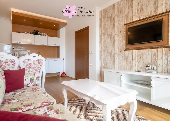 Mon Tour * Сонячний Берег