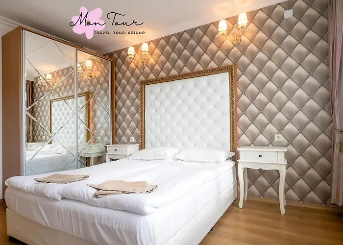 Mon Tour * Сонячний Берег