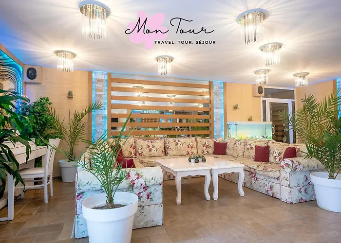 Апартаменти Mon Tour