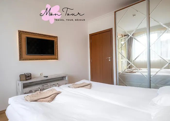 Mon Tour * Сонячний Берег