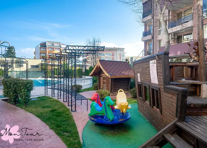 Апартаменти Mon Tour *