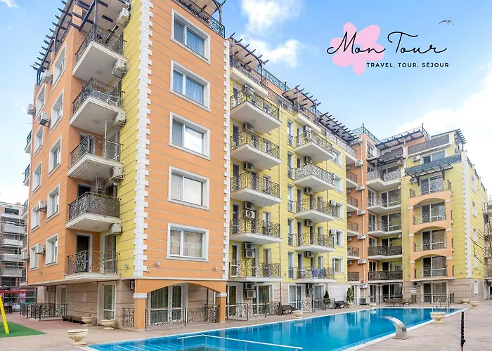 Mon Tour Апартаменти *