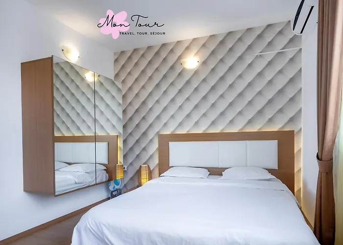 Mon Tour Апартаменти *