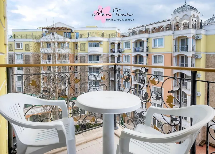 Mon Tour Апартаменти *