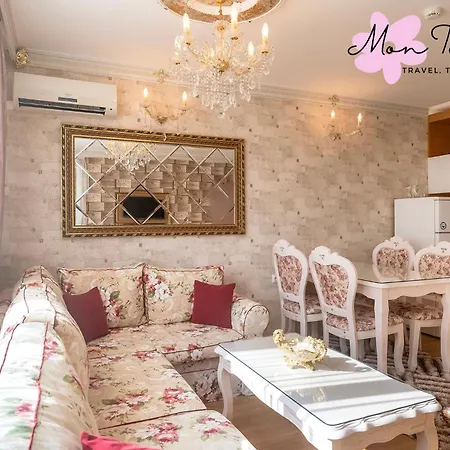 Mon Tour Apartman Napospart