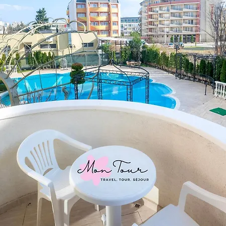 Apartman Mon Tour Napospart