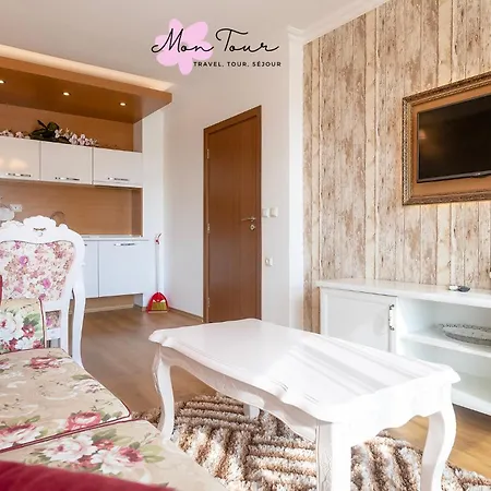 Mon Tour * 阳光海滩