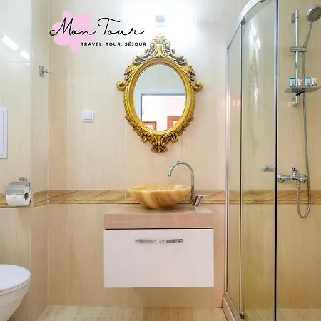 Apartman Mon Tour Napospart