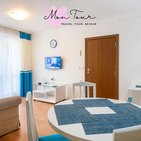 Mon Tour Apartment *