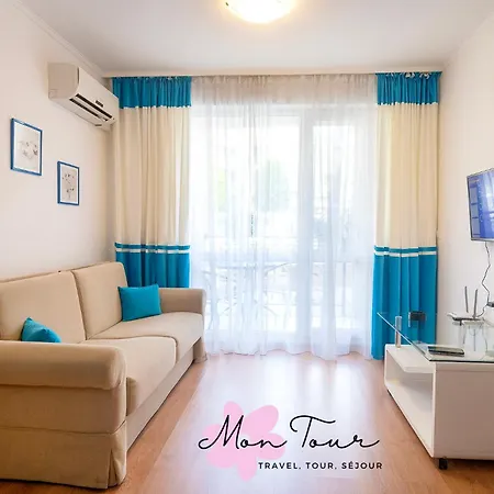 Apartment Mon Tour *