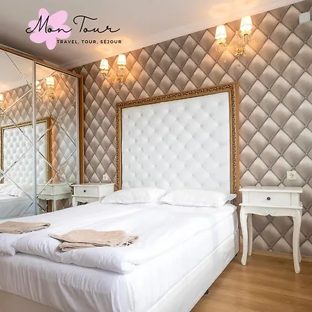 Mon Tour * Napospart