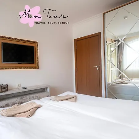 Mon Tour * 阳光海滩