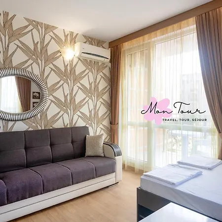 Mon Tour Apartment *