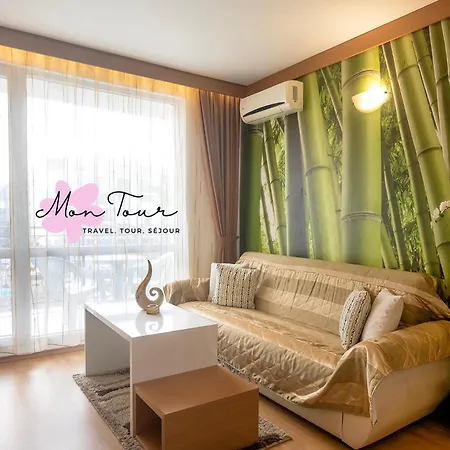 Mon Tour * Napospart