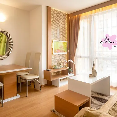 Mon Tour Apartment Sunny Beach