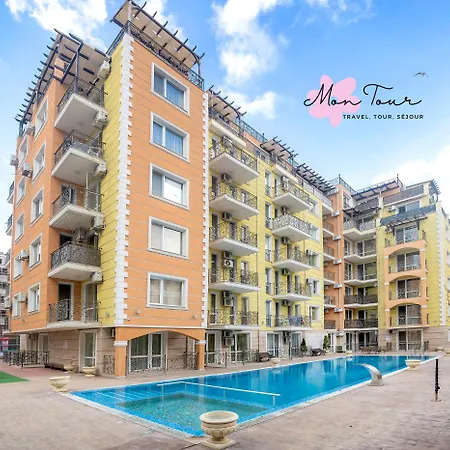 Mon Tour Apartment *
