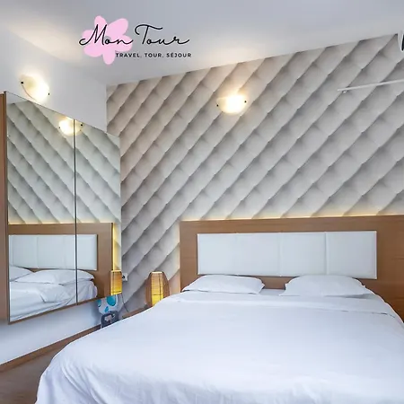 Mon Tour Apartment *