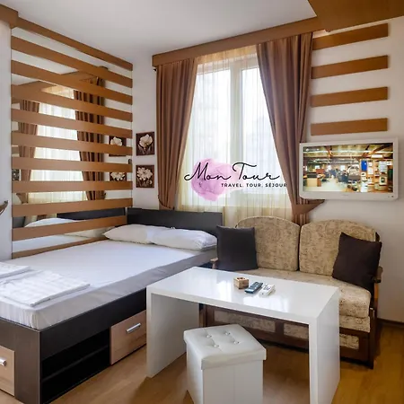 Mon Tour * 阳光海滩