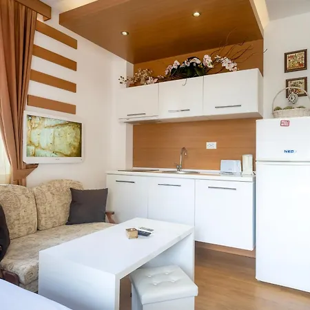 Mon Tour Apartment Sunny Beach